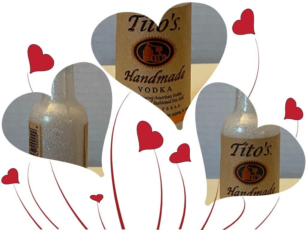 Vodka Tito´s petaca 50 ml