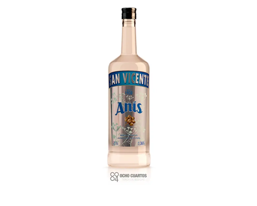 Anís San Vicente 1000 ml
