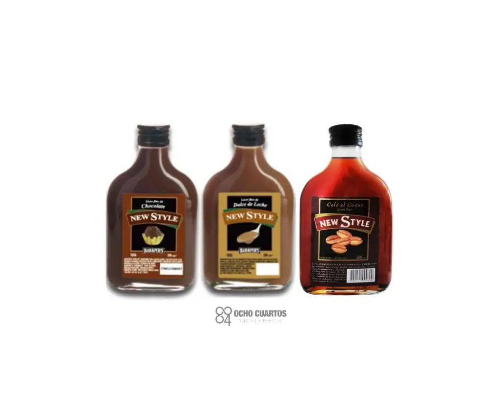 Bar & Pubs dulce de leche 200 ml
