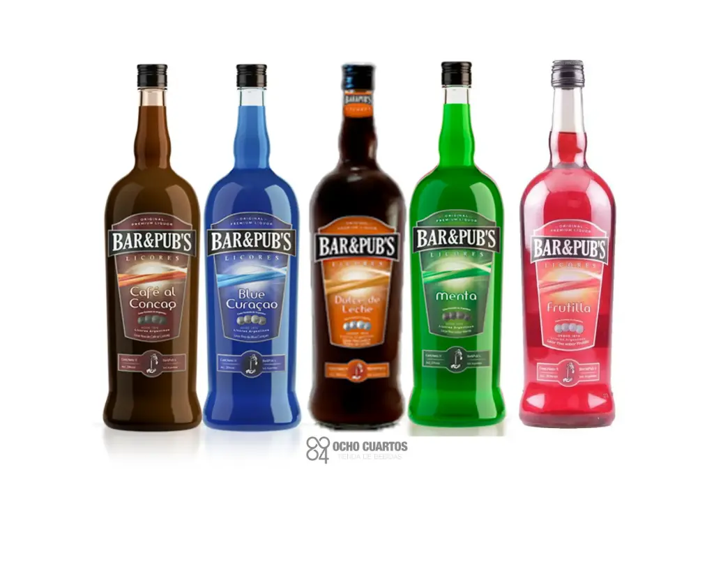 Bar & Pubs cafe al cognac 1000 ml 