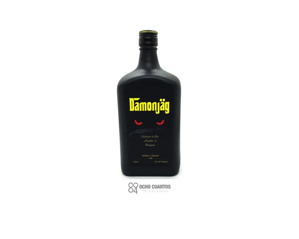 Damonjag 1000ml 