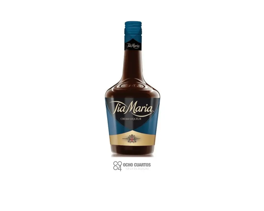 Licor Tia maría cream 690 ml