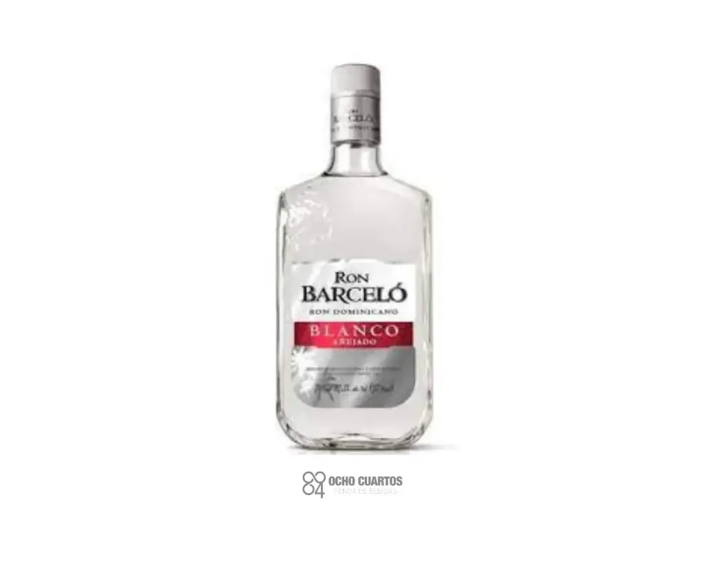 Ron Barcelo blanco añejado 750 ml