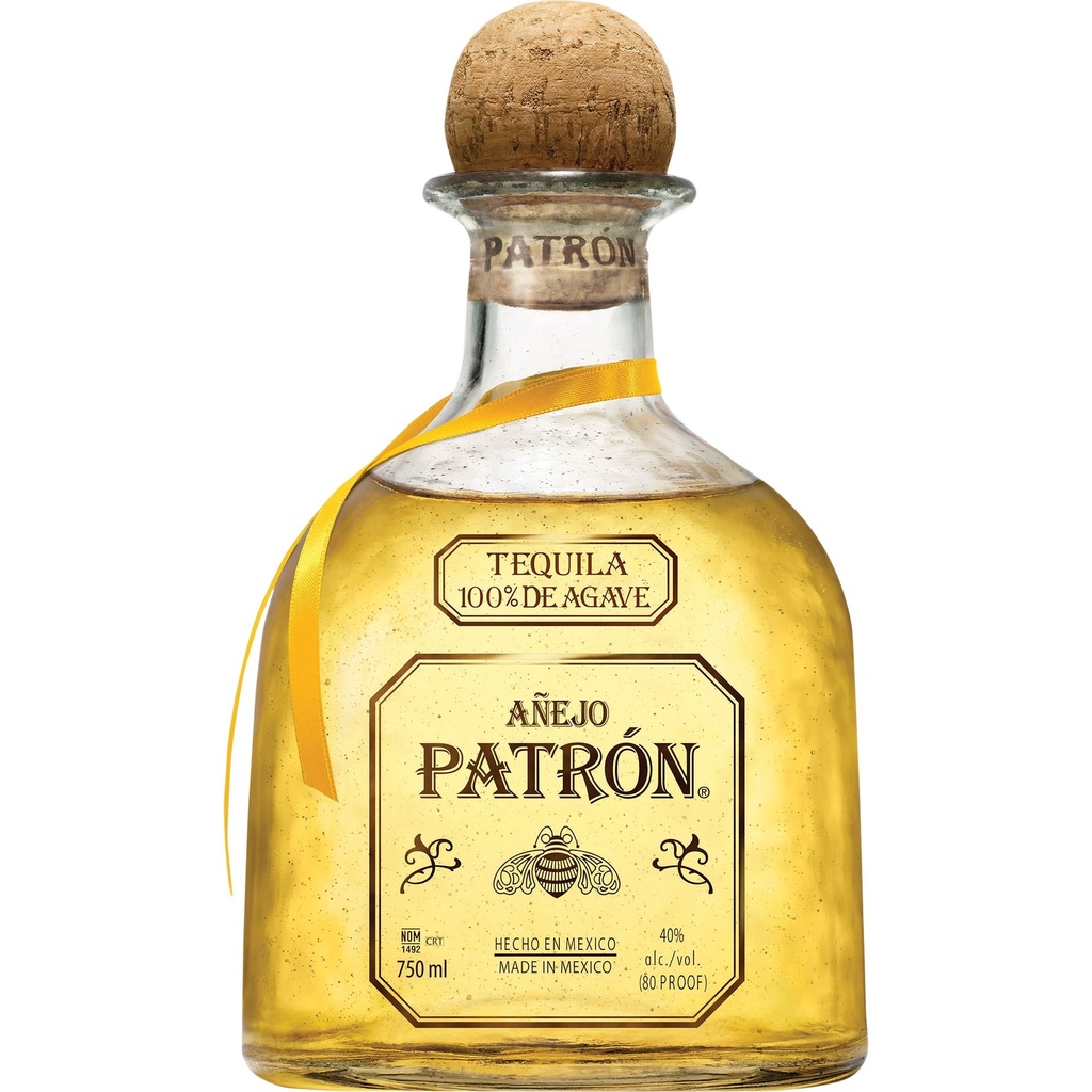 Tequila Patron añejo 750 ml