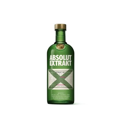 Vodka Absolut extrakt 750 ml