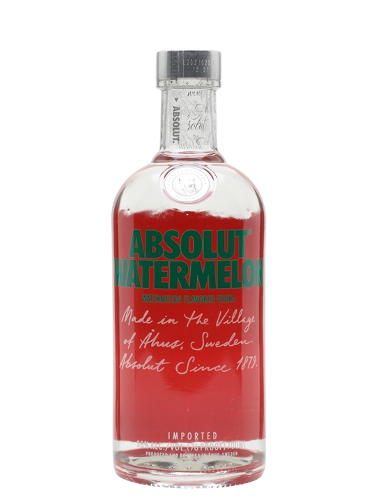Vodka Absolut watermelon 750ml