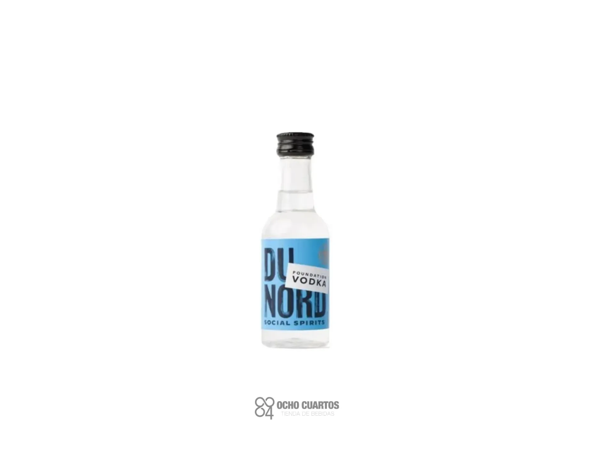 Vodka Dunor petaca 50 ml