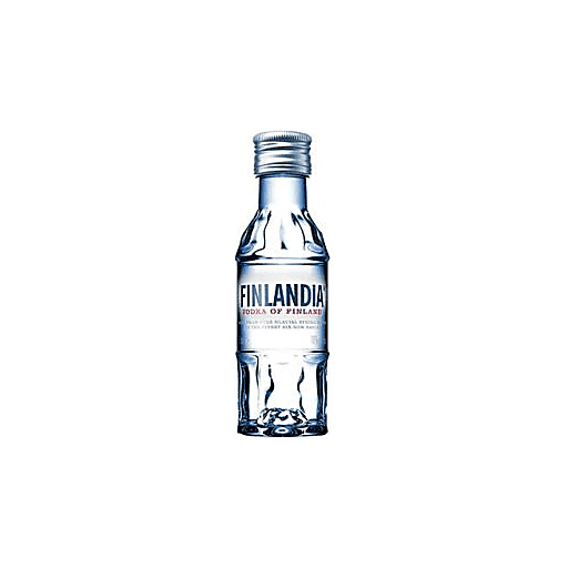 Vodka Finlandia petaca 50 ml