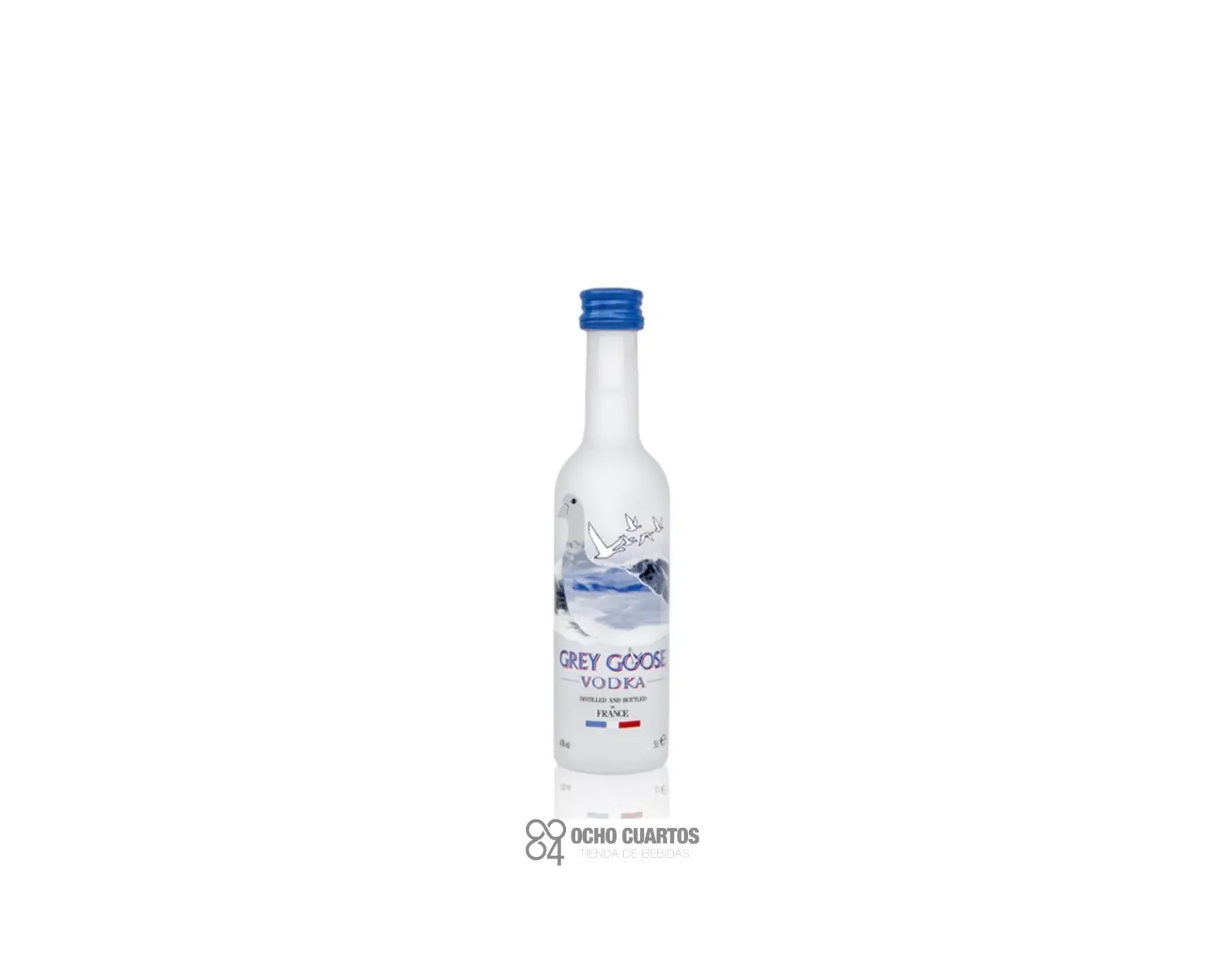 Vodka Grey Goose Island 50 ml