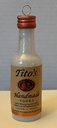 Vodka Tito´s petaca 50 ml