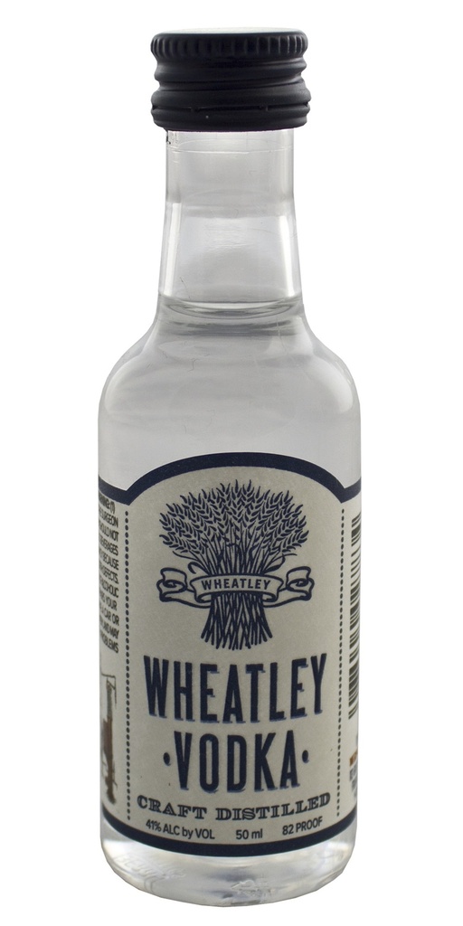 Vodka Wheatley 50 ml