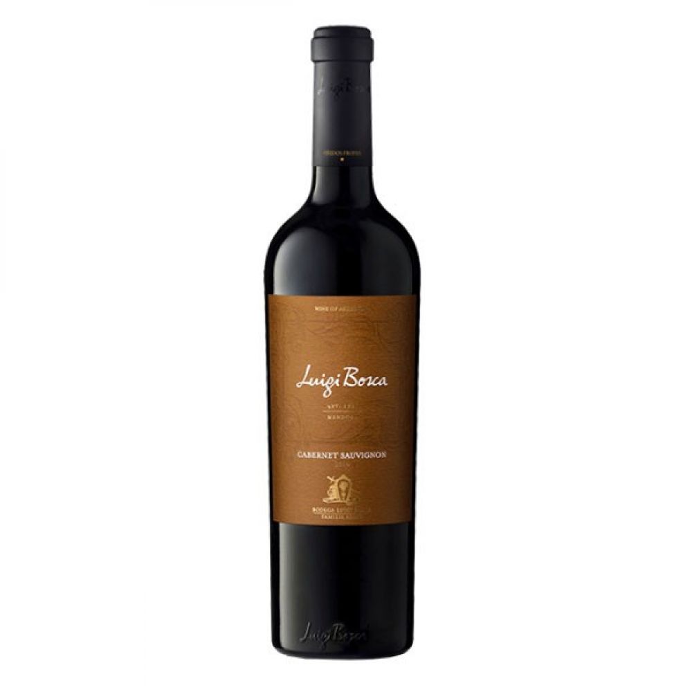 Luigi Bosca cabernet sauvignon 750 ml