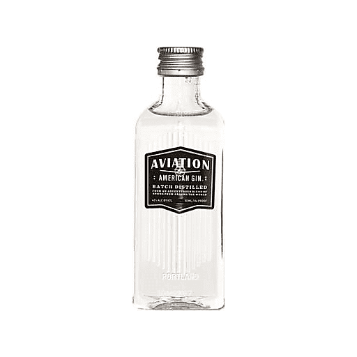 Gin Aviation petaca 50 ml