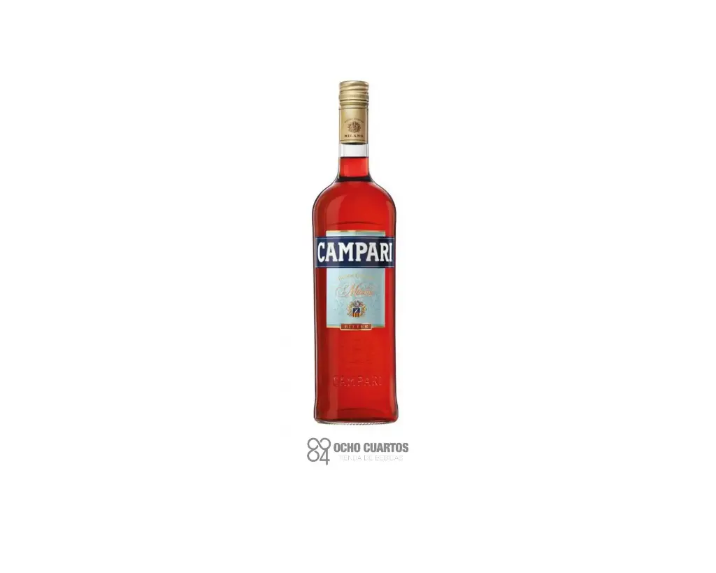 Campari petaca 50 ml