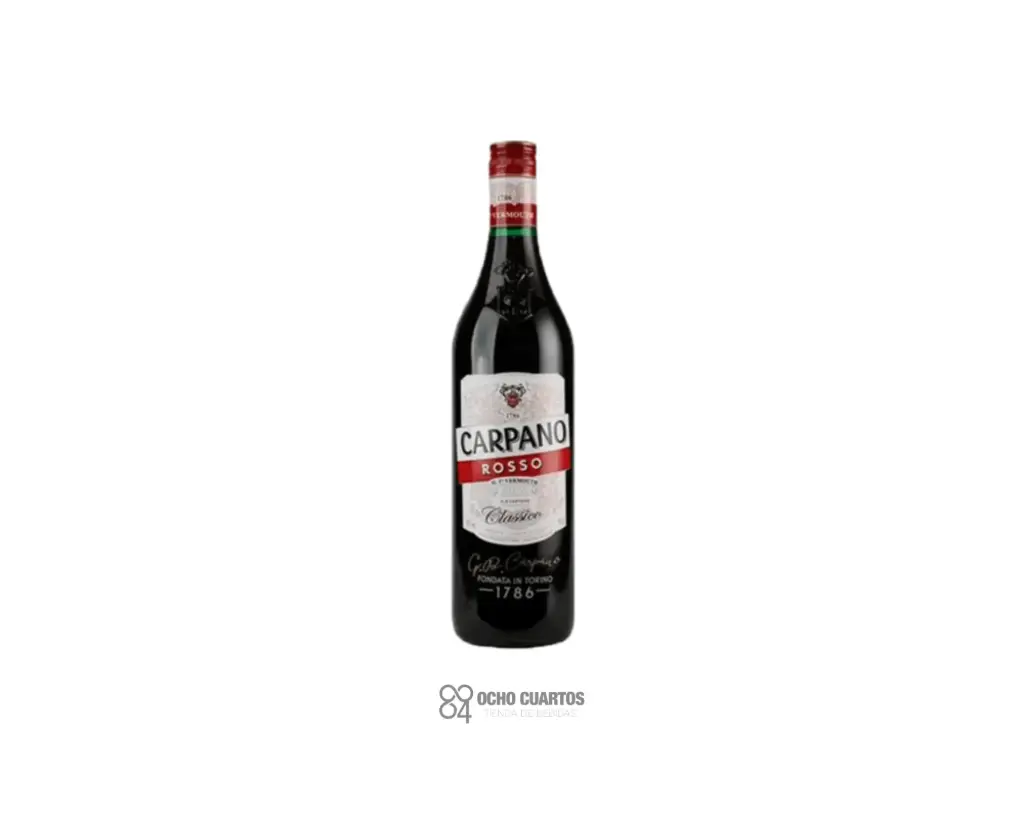 Carpano rosso 950 ml