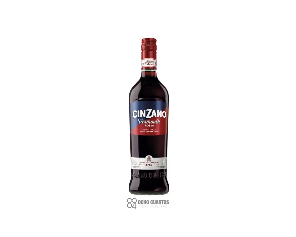 Cinzano rosso 1000 ml 