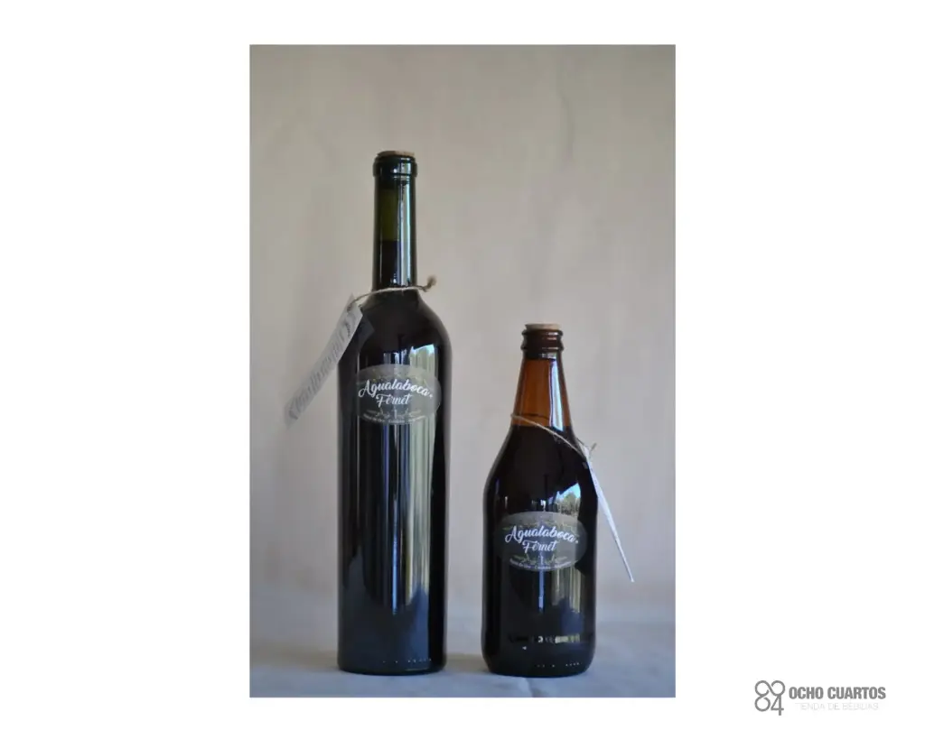 Fernet Agualaboca petaca 200ml