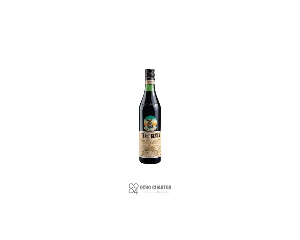 Fernet Branca petaca 50 ml