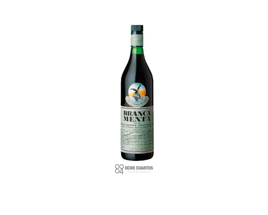 Fernet Branca menta 750 ml 