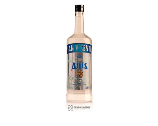 Anís San Vicente 1000 ml