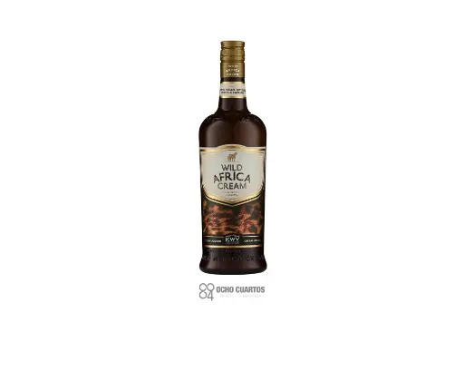 Licor Wild Africa cream 750 ml
