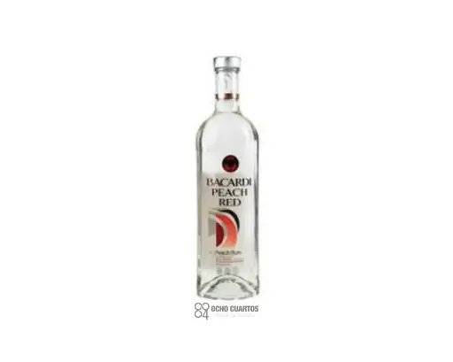 Bacardi peach red 750ml