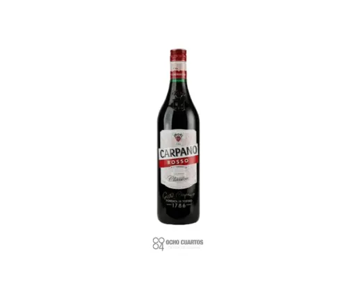 Carpano rosso 950 ml