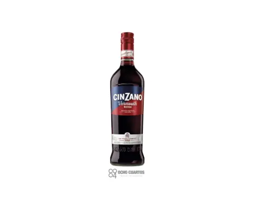 Cinzano rosso 1000 ml 
