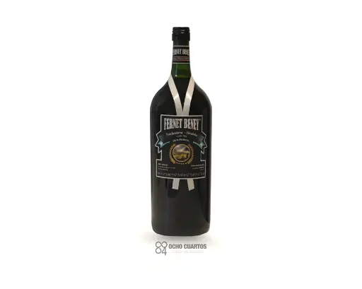 Fernet Beney 750 ml sin tacc