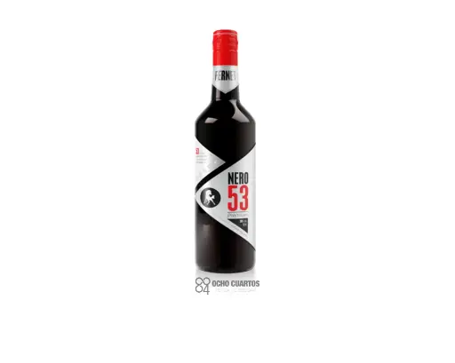 Fernet Nero premium 750 ml